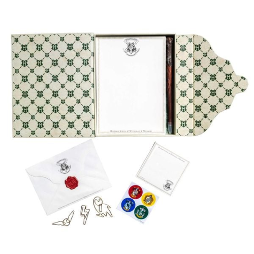 Insights - Harry Potter: Hogwarts Acceptance Letter Stationery Set