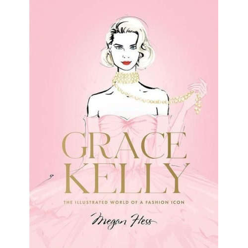 Megan Hess - Grace Kelly