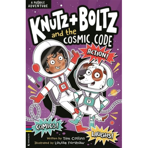 Tim Collins - Knutz and Boltz and the Cosmic Code