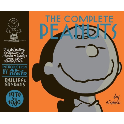 Charles M. Schulz - The Complete Peanuts Volume 15: 1979-1980