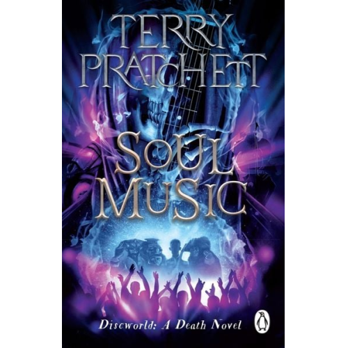 Terry Pratchett - Soul Music