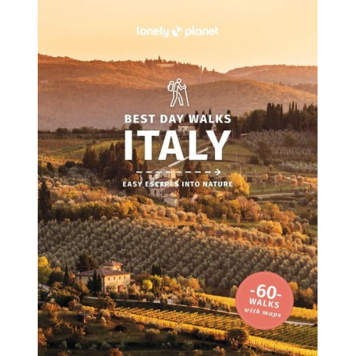 Gregor Clark Brendan Sainsbury - Lonely Planet Best Day Walks Italy
