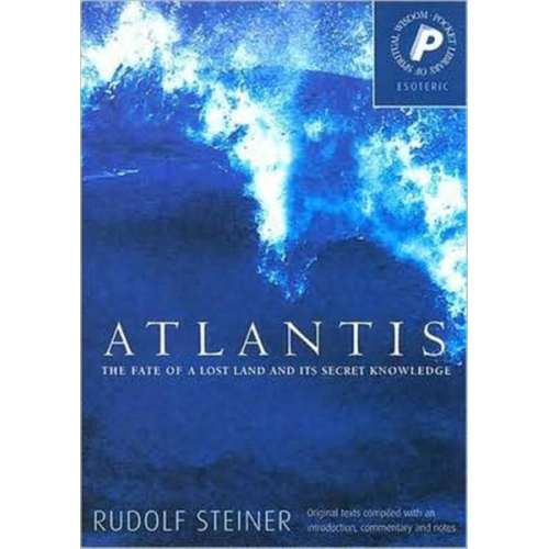 Rudolf Steiner - Atlantis