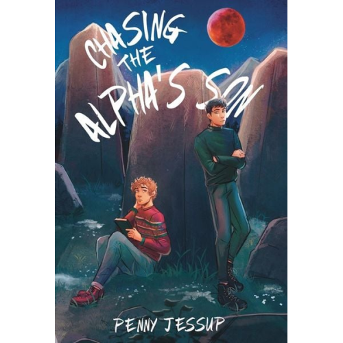 Penny Jessup - Chasing The Alpha's Son
