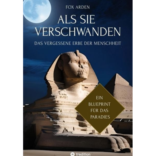 Fox Arden - Als Sie Verschwanden
