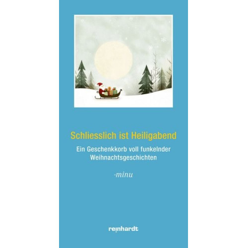 -minu - Schliesslich ist Heiligabend