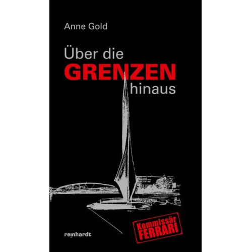 Anne Gold - Über die Grenzen hinaus