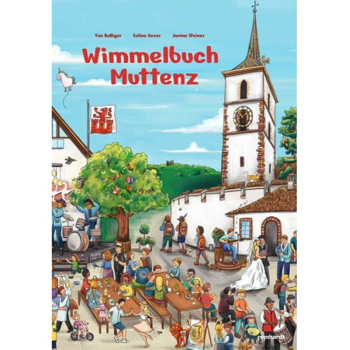 Wimmelbuch Muttenz