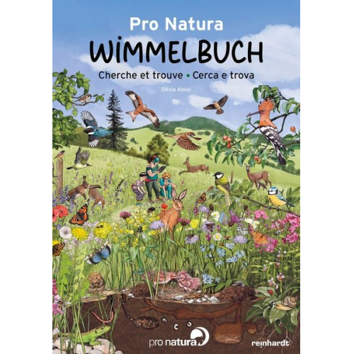 Pro Natura Wimmelbuch
