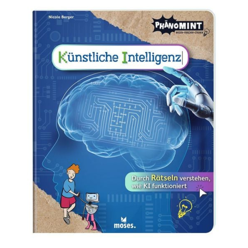 Nicola Berger - PhänoMINT Künstliche Intelligenz