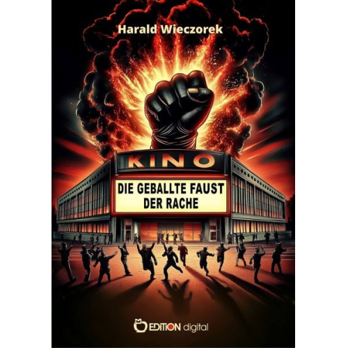 Harald Wieczorek - Die geballte Faust der Rache