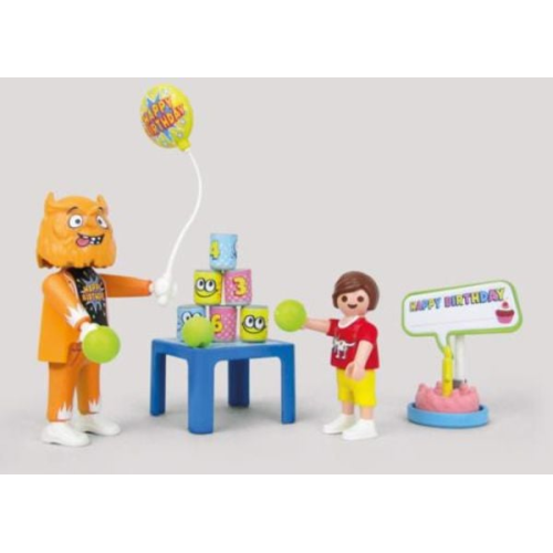 71968 Kinder Geburtstagsparty