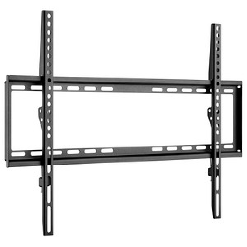 goobay TV-Wandhalterung Basic Fixed (L) schwarz