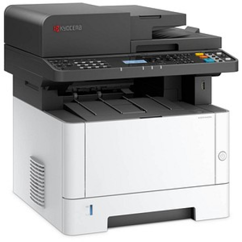 KYOCERA ECOSYS MA3500fx/Plus 4 in 1 Laser-Multifunktionsdrucker grau