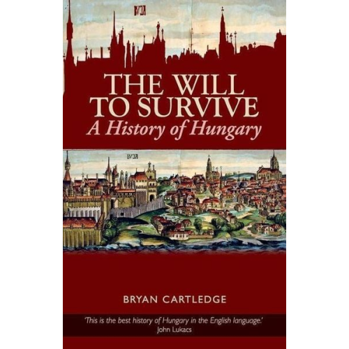 Bryan Cartledge - Will to Survive