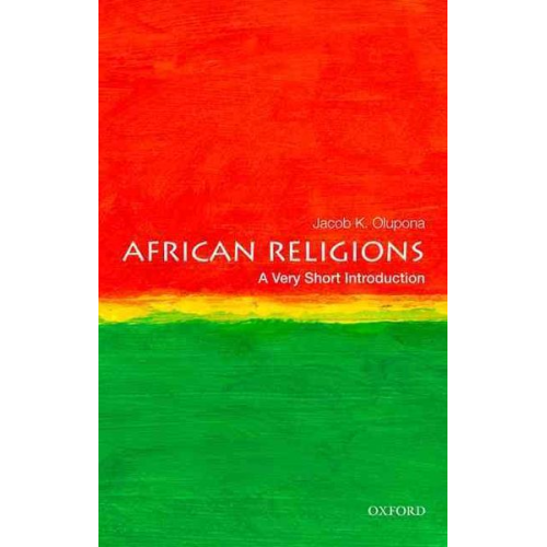 Jacob K. Olupona - African Religions