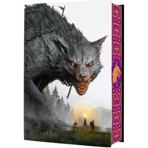 John Gwynne - The Hunger of the Gods (Deluxe Limited Hardcover Edition)