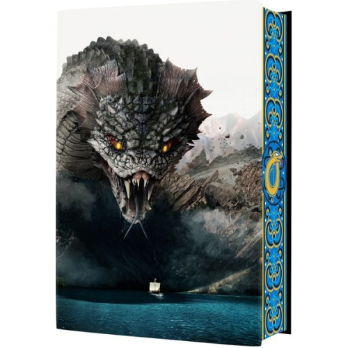 John Gwynne - The Fury of the Gods (Deluxe Limited Hardcover Edition)