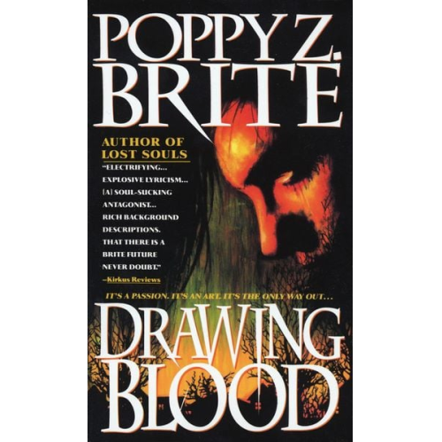 Poppy Z. Brite - Drawing Blood