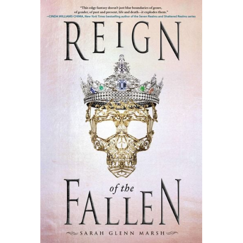 Sarah Glenn Marsh - Reign of the Fallen