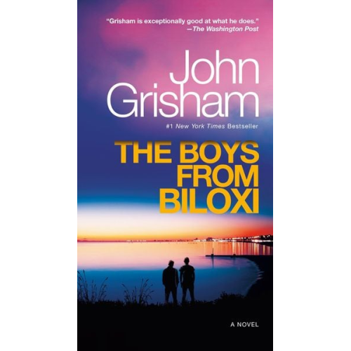 John Grisham - The Boys from Biloxi