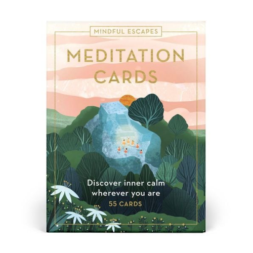 Alison Davies - Mindful Escapes Meditation Cards