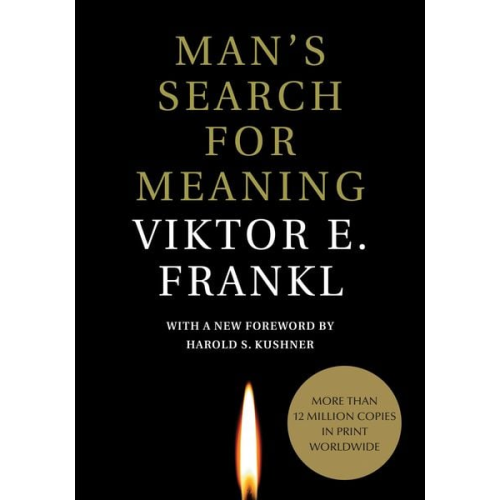 Viktor E. Frankl - Man's Search for Meaning