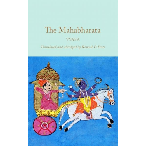 Vyasa - The Mahabharata