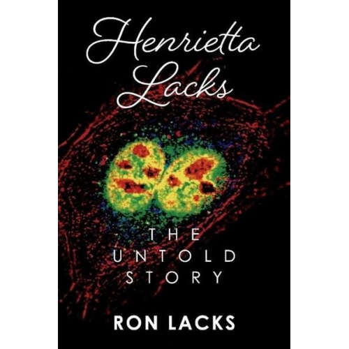 Ron Lacks - Henrietta Lacks the Untold Story
