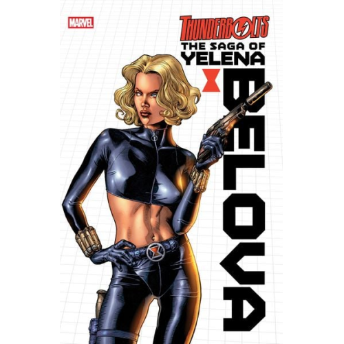 Devin Grayson Marvel Various - Thunderbolts: The Saga of Yelena Belova