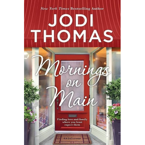 Jodi Thomas - Mornings on Main