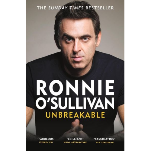 Ronnie O'Sullivan - Unbreakable