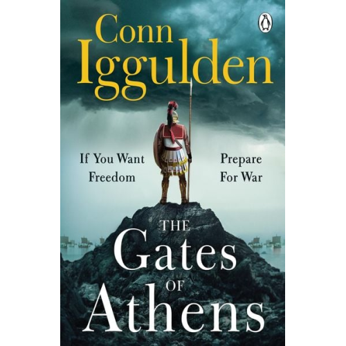Conn Iggulden - The Gates of Athens