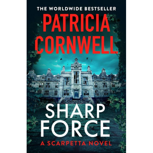Patricia Cornwell - Sharp Force