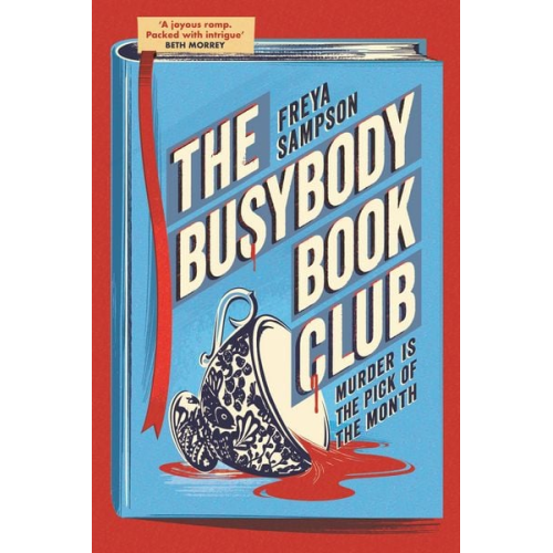 Freya Sampson - The Busybody Book Club
