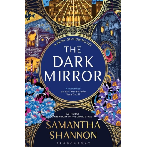Samantha Shannon - The Dark Mirror
