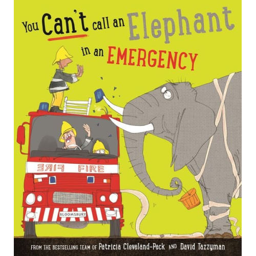 Patricia Cleveland-Peck - You Can't Call an Elephant in an Emergency
