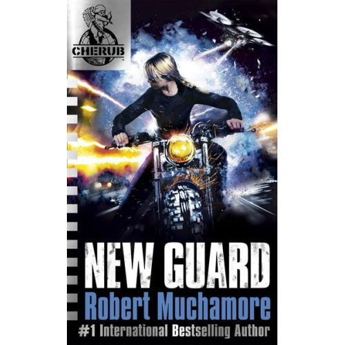 Robert Muchamore - Cherub: New Guard