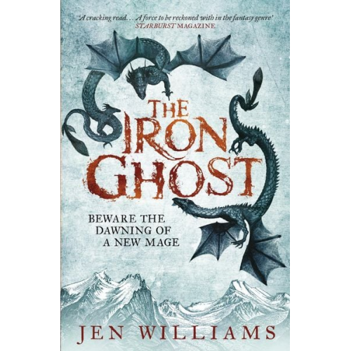 Jen Williams - The Iron Ghost