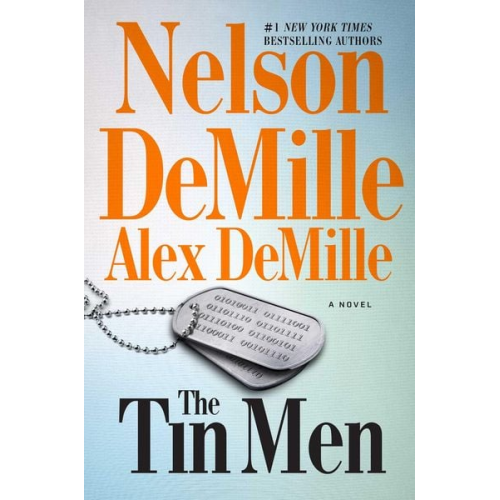 Nelson DeMille Alex DeMille - The Tin Men