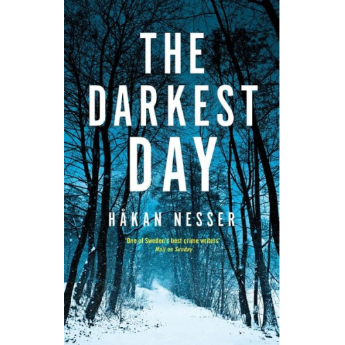Hakan Nesser - Nesser, H: The Darkest Day