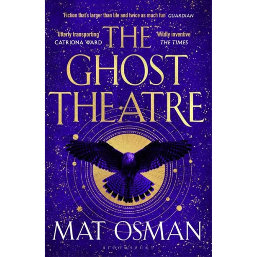 Mat Osman - The Ghost Theatre