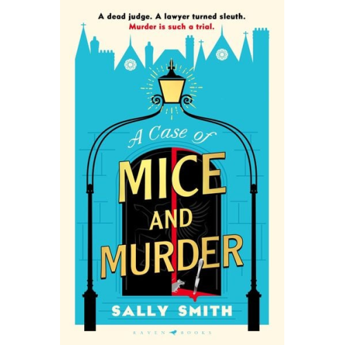 Sally Smith - A Case of Mice and Murder