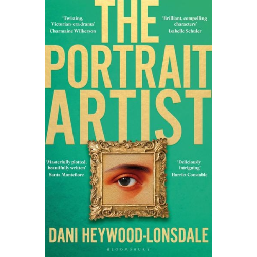 Dani Heywood-Lonsdale - The Portrait Artist