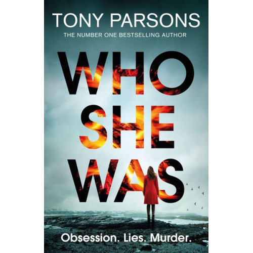 Tony Parsons - Parsons, T: Who She Was