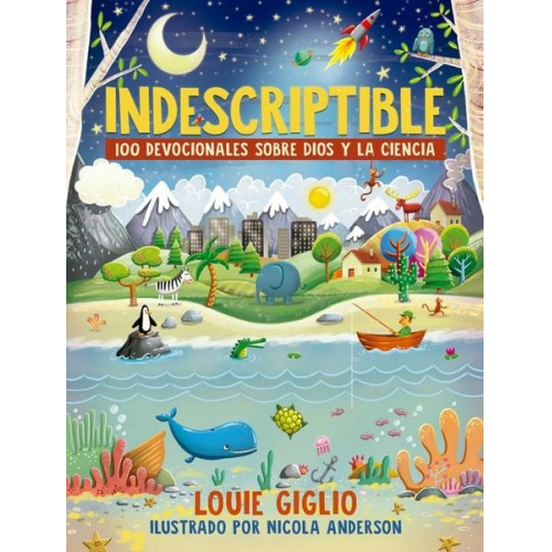Louie Giglio - Indescriptible