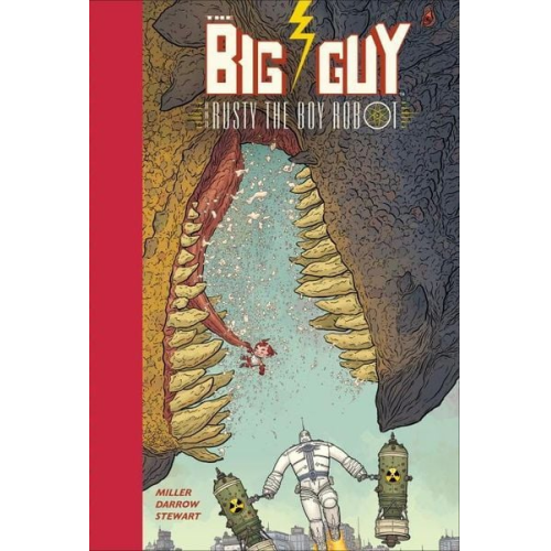 Geof Darrow Frank Miller - Big Guy and Rusty