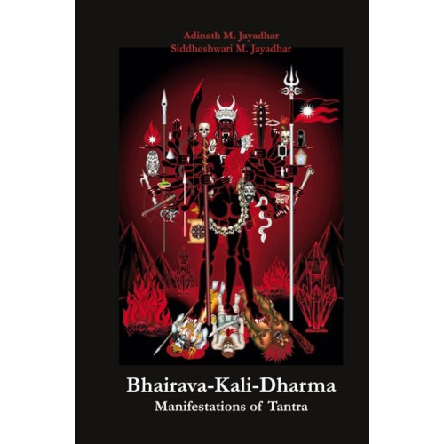 Adinath Jayadhar - Bhairava-Kali-Dharma
