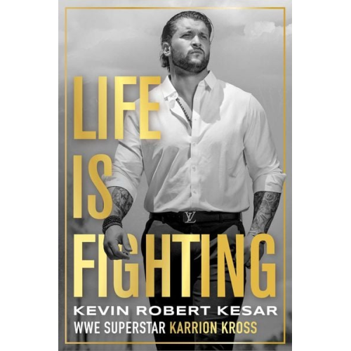 Kevin Robert Kesar - Life Is Fighting