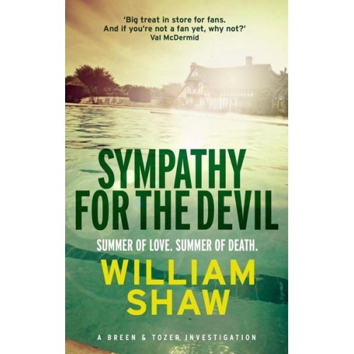 William Shaw - Sympathy for the Devil